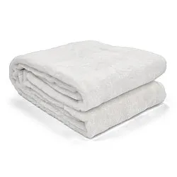 Coperte - Aranga Super Soft Throw (bianco)
