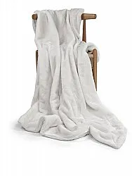 Coperte - Aranga Super Soft Throw (bianco)