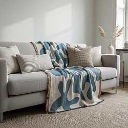 Coperte - Dauphin Tapestry Blanket (multiplo)