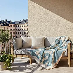 Coperte - Dauphin Tapestry Blanket (multiplo)