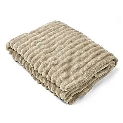 Coperte - Haines Blanket (beige)