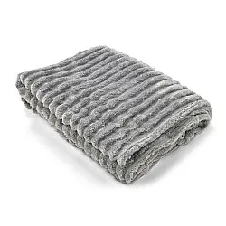 Coperte - Haines Blanket (grigio)