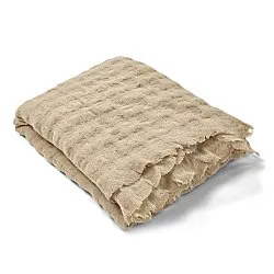Coperte - Juneau Blanket (beige)