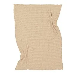 Coperte - Juneau Blanket (beige)