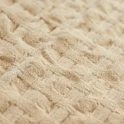 Coperte - Juneau Blanket (beige)