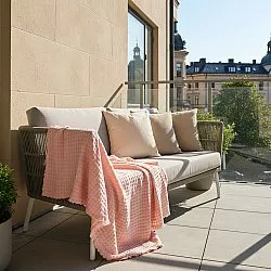 Coperte - Juneau Blanket (rosa)