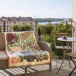 Coperte - Bloom Tapestry Blanket (multiplo)