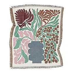 Coperte - Bloom Tapestry Blanket (multiplo)