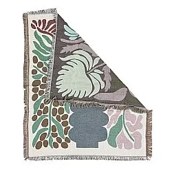 Coperte - Bloom Tapestry Blanket (multiplo)