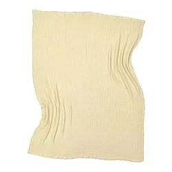 Coperte - Plaid in mussola - Dorena (crema)