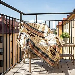 Coperte - Byblos Tapestry Blanket (multiplo)