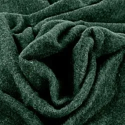 Coperte - Plaid in misto lana - Samantha (verde)