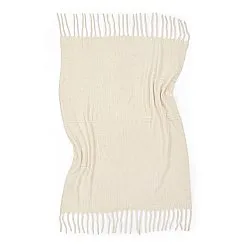 Coperte - Plaid in misto lana - Samantha (offwhite)