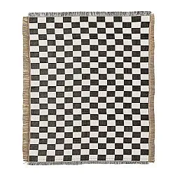 Coperte - Wallace Tapestry Blanket (bianco/nero)