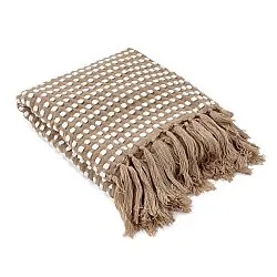 Coperte - Quebec Blanket (beige)