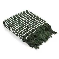Coperte - Quebec Blanket (verde)