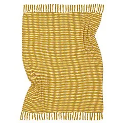 Coperte - Quebec Blanket (giallo)