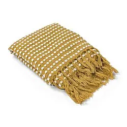 Coperte - Quebec Blanket (giallo)