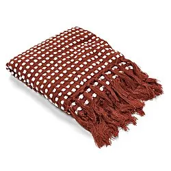 Coperte - Quebec Blanket (rosso)