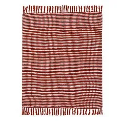 Coperte - Quebec Blanket (rosso)