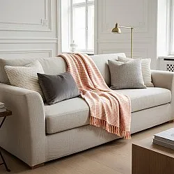 Coperte - Quebec Blanket (rosa)