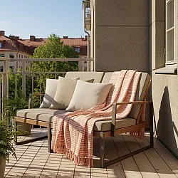 Coperte - Quebec Blanket (rosa)