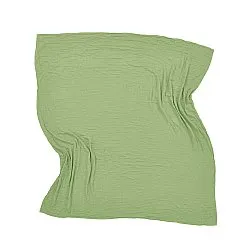 Coperte - Vanja Throw (verde chiaro)