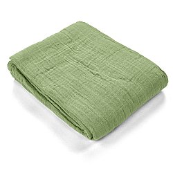 Coperte - Vanja Throw (verde chiaro)