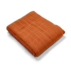 Coperte - Vanja Throw (ruggine)