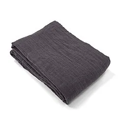 Coperte - Vanja Throw (nero)