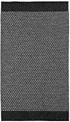 Tappeti In Plastica - L'Horredmatta Flake (coal)