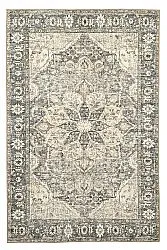 Tappeto a tessitura piatta - Alvand (nero)