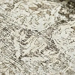 Tappeto a tessitura piatta - Alvand (nero)