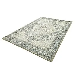 Tappeto a tessitura piatta - Alvand (grigio)