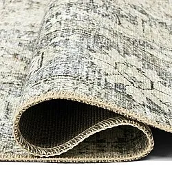 Tappeto a tessitura piatta - Alvand (grigio)