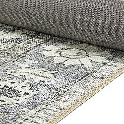 Tappeto a tessitura piatta - Alvand (grigio)
