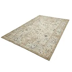 Tappeto a tessitura piatta - Amena (beige)