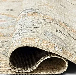 Tappeto a tessitura piatta - Amena (beige)