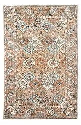 Tappeto a tessitura piatta - Berelina (beige/multicolore)