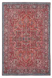 Tappeto a tessitura piatta - Birjand (rosso)