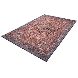 Tappeto a tessitura piatta - Birjand (rosso)