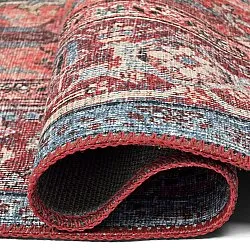 Tappeto a tessitura piatta - Birjand (rosso)