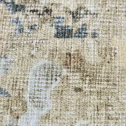 Tappeto a tessitura piatta - Comino (beige/multicolore)