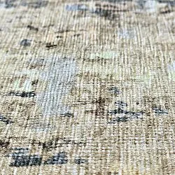 Tappeto a tessitura piatta - Comino (beige/multicolore)