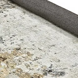 Tappeto a tessitura piatta - Comino (beige/multicolore)