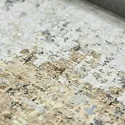 Tappeto a tessitura piatta - Comino (grigio/multiplo)