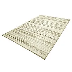 Tappeto a tessitura piatta - Delara (beige)