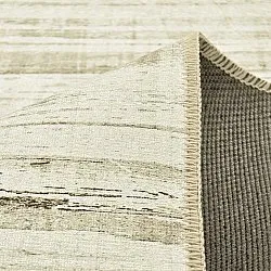 Tappeto a tessitura piatta - Delara (beige)