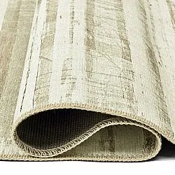 Tappeto a tessitura piatta - Delara (beige)