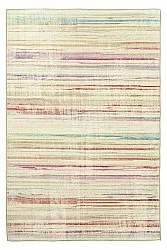 Tappeto a tessitura piatta - Delara (beige/multicolore)